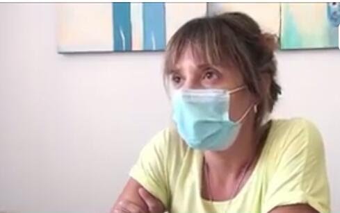 CELESTE SÁNCHEZ: HACE MÁS DE DOS AÑOS QUE NOS OCUPAMOS DE ERICK