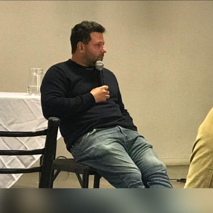 SEBASTIÁN MASCHERANO: LA DROGA ESTÁ ENSUCIANDO EL CEREBRO DE LAS PRÓXIMAS GENERACIONES