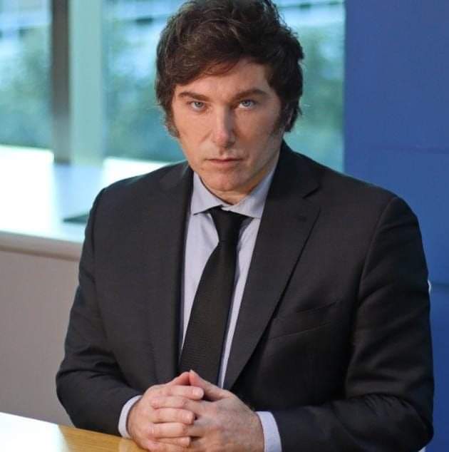 JAVIER MILEI VISITA CÓRDOBA PARA HABLAR DE SU PROPUESTA DE GOBIERNO