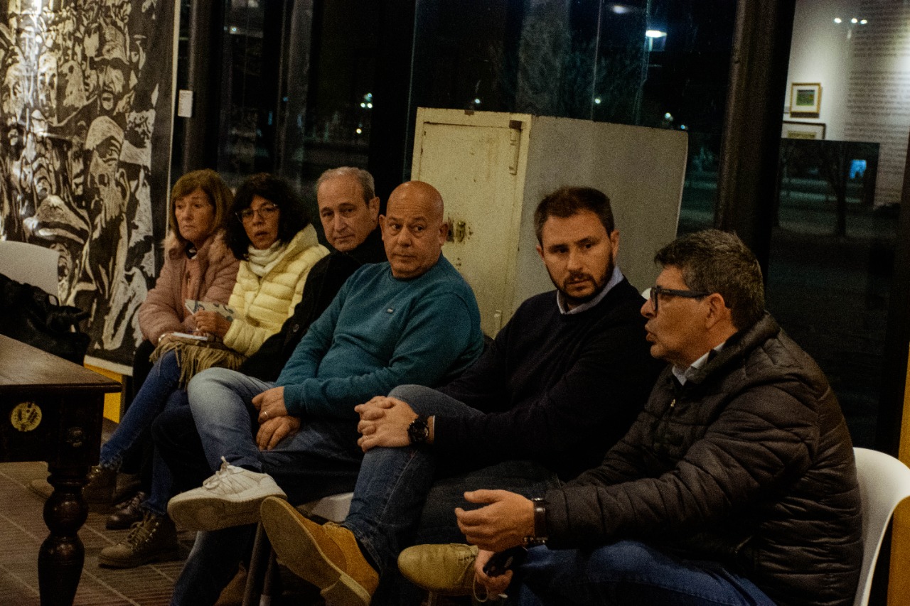 AVANZAN LAS IDEAS PARA MEJORAR EL TRÁNSITO EN LA CIUDAD