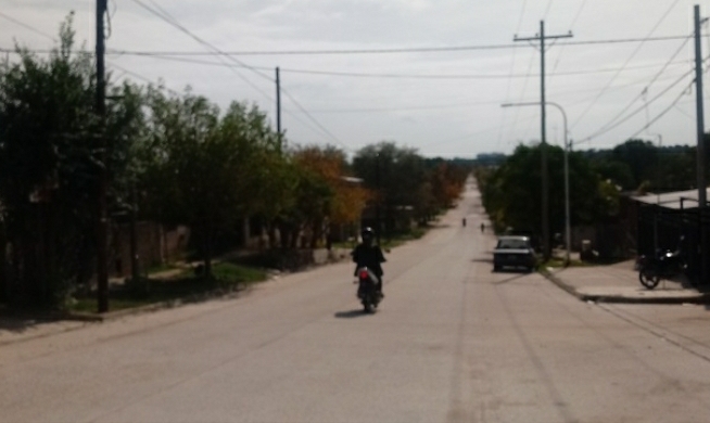BARRIO CERINO OBTUVO RESPUESTA A SU RECLAMO