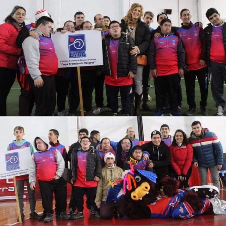LA ESCUELA MUNICIPAL DE DEPORTE ADAPTADO PARTICIPÓ EN DIFERENTES ACTIVIDADES
