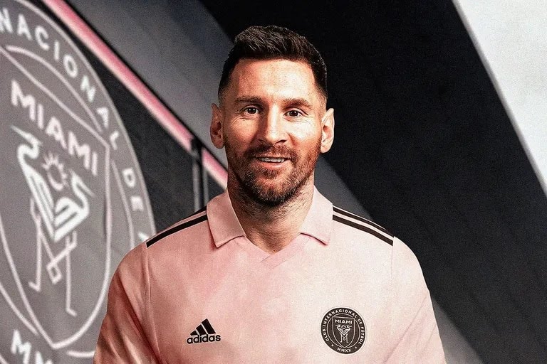 LIONEL MESSI CONFIRMÓ QUE JUGARÁ EN INTER DE MIAMI 