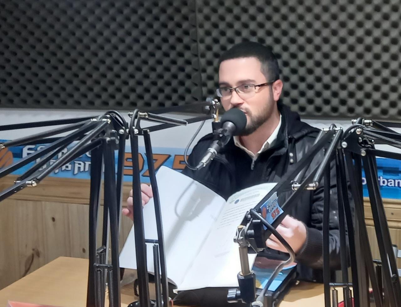 NICOLÁS CAPPELLINI: LOS VECINOS VAN A DECIDIR COMO SE VA A LLEVAR A CABO LA GESTIÓN MUNICIPAL 