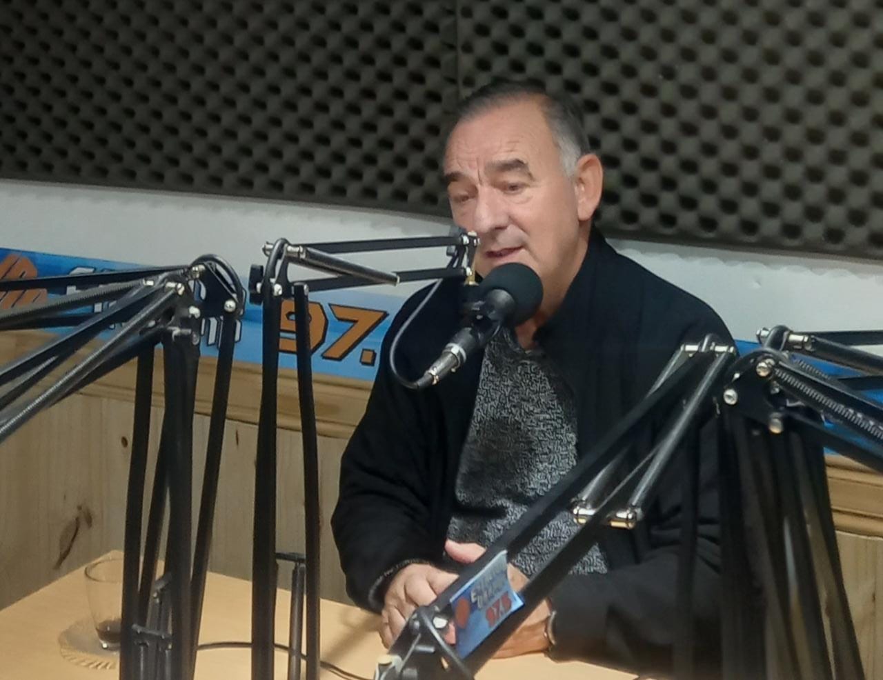 PECHO LÓPEZ: HAY QUE ESTAR MÁS CERCA DEL VECINO