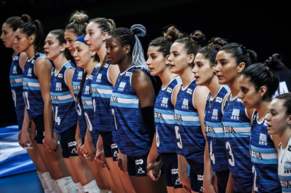 LA SELECCIÓN ARGENTINA DE VÓLEY JUGARÁ EN CÓRDOBA 