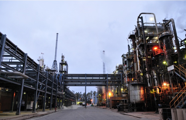 PETROQUÍMICA INFORMA QUE ESTÁ REALIZANDO TAREAS DE MANTENIMIENTO 
