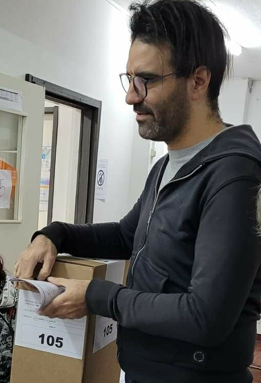 NICOLÁS RODRÍGUEZ: ES UNA LINDA EXPERIENCIA, HEMOS CUMPLIDO UN GRAN OBJETIVO 