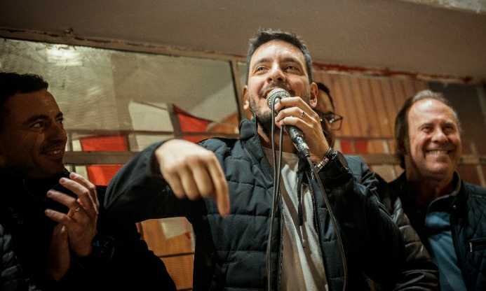 ELECCIONES P.A.S.O: MARCOS FERRER SE IMPUSO CON EL 44,29% DE LOS VOTOS