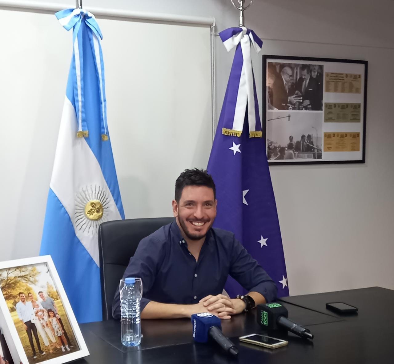 FERRER: LOS RESULTADOS FUERON MEJOR DE LO QUE CREÍAMOS 
