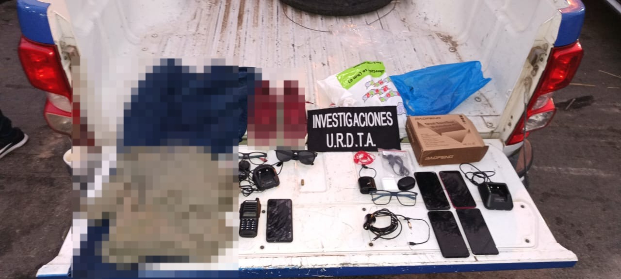 PARTE POLICIAL: ALLANAMIENTO, SECUESTRO Y DETENCIÓN EN CÓRDOBA DE DOS MASCULINOS POR HECHO DE ROBO Y HURTO EN NUESTRA CIUDAD 
