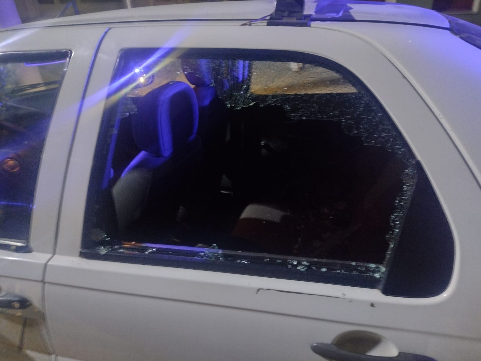 PARTE POLICIAL: MASCULINO DE 39 AÑOS DETENIDO POR LA AGRESIÓN AL TAXISTA 