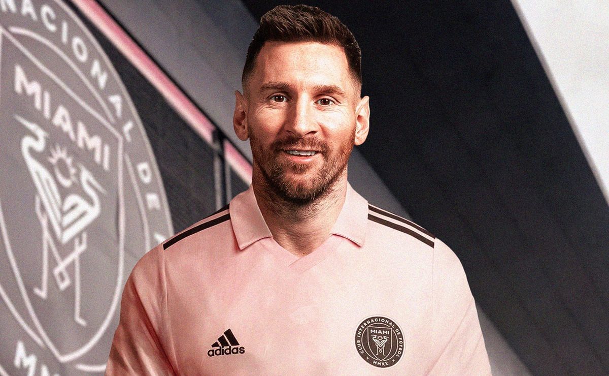 NOTICIAS + IVA: FUROR EN MIAMI POR LA LLEGADA DE MESSI