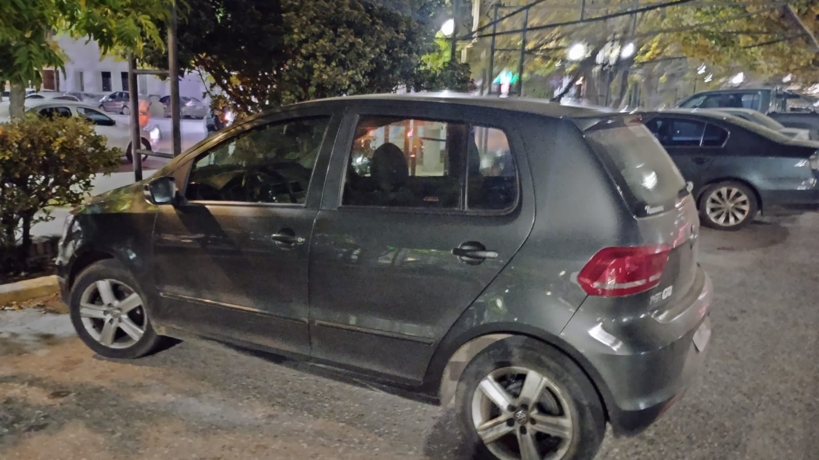 PARTE POLICIAL DEL FIN DE SEMANA: ACCIDENTES CON LESIONADOS