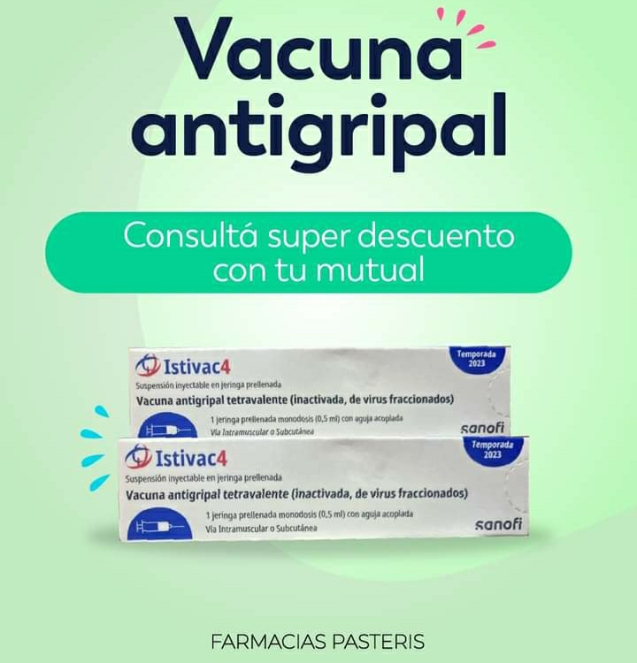 VACUNACIÓN ANTIGRIPAL: LA IMPORTANCIA DE INMUNIZARSE Y PREVENIR CUADROS GRAVES