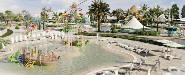 NOTICIAS + IVA : INFINITO OPEN *EL POLO TURISTICO, COMERCIAL, DEPORTIVO Y DE ENTRETENIMIENTO DE CÓRDOBA