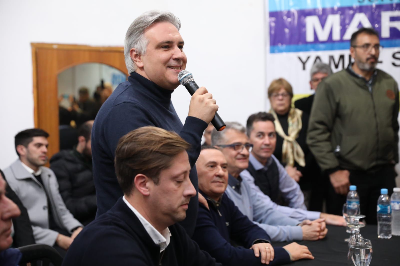 *Llaryora: “Como gobernador voy a ayudar a que Río Tercero se convierta en un polo educativo* 