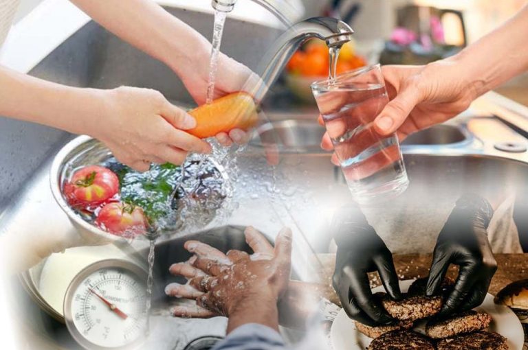 CÓMO PREVENIR EL SÍNDROME URÉMICO HEMOLÍTICO 