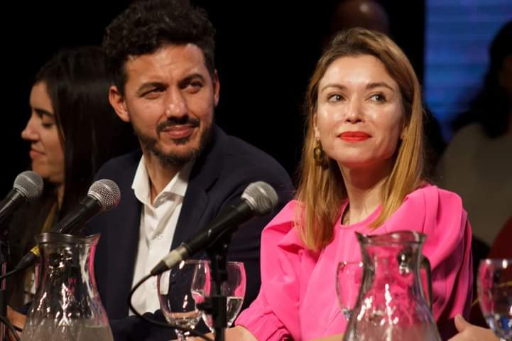 GABRIELA ESTÉVEZ: EL ESTADO TIENE QUE ESTAR CERCA DE LA GENTE GENERANDO REPUESTAS 