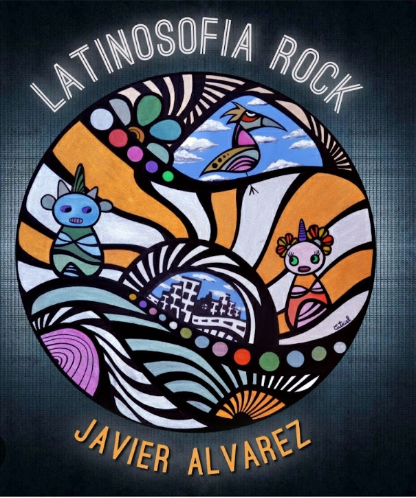 JAVIER ALVAREZ NOS COMENTÓ SOBRE *LATINOSOFIA ROCK*