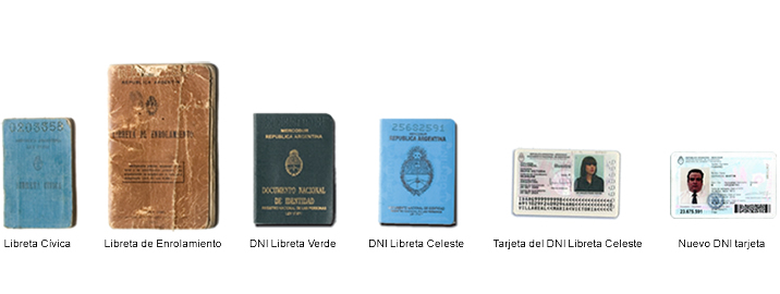 CUÁLES SON LOS DOCUMENTOS HABILITADOS PARA VOTAR EL DOMINGO 