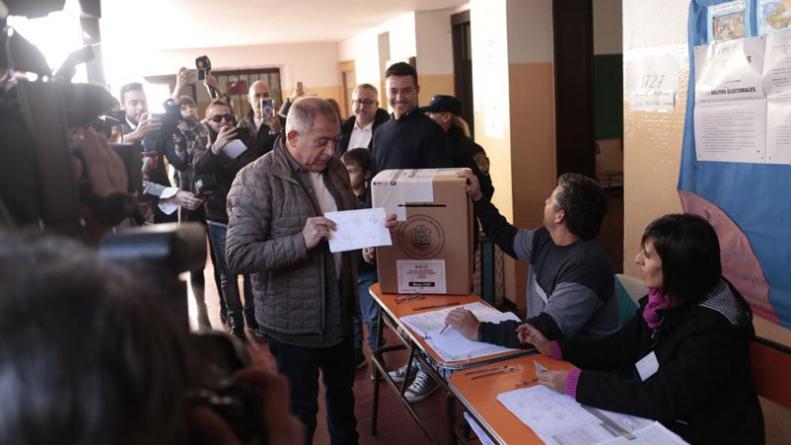 ELECCIONES CÓRDOBA 2023: LUIS JUEZ *LA TERCERA SERÁ LA VENCIDA*