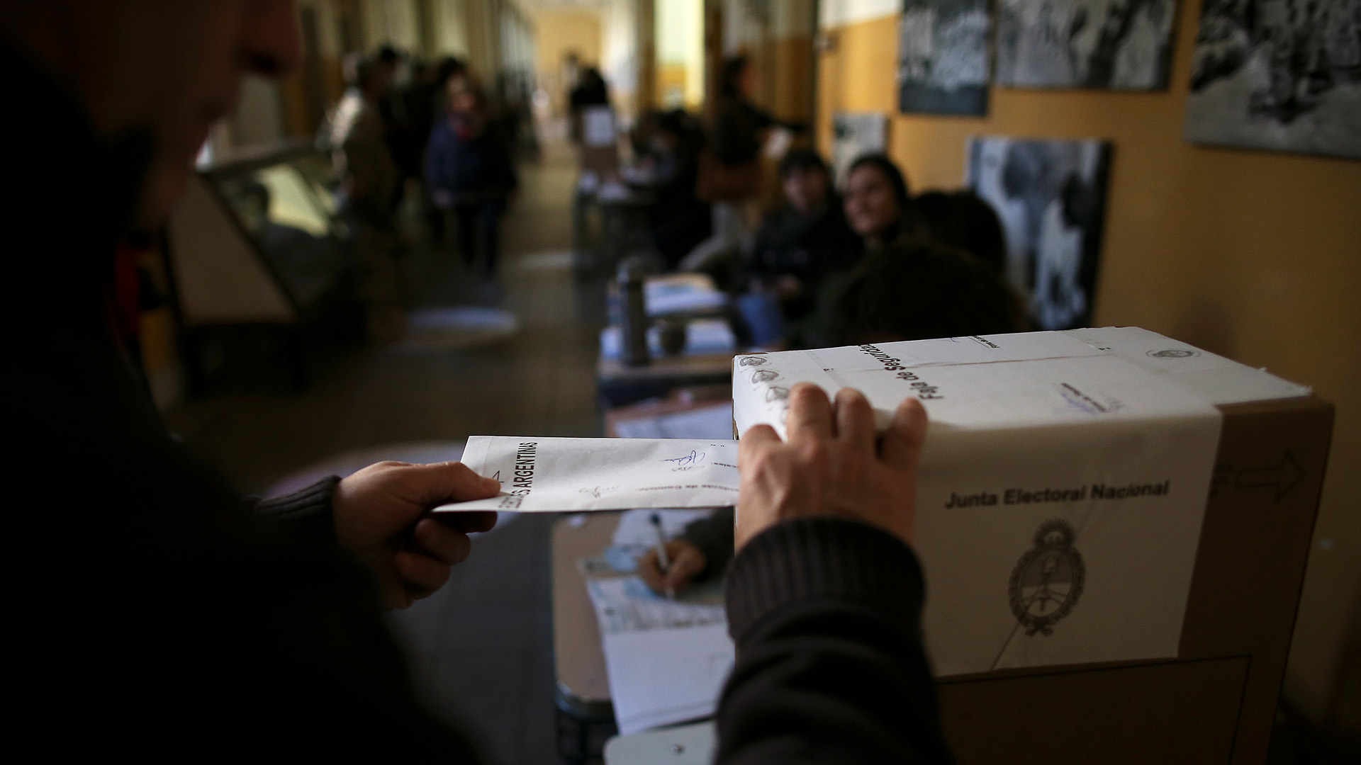 ELECCIONES CÓRDOBA: PRIMEROS RESULTADOS