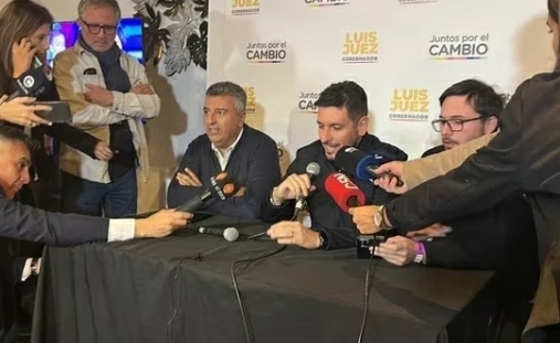 MARCOS FERRER: QUEREMOS QUE LOS CORDOBESES SE VAYAN A DORMIR CON EL 100% DE LAS MESAS ESCRUTADAS 