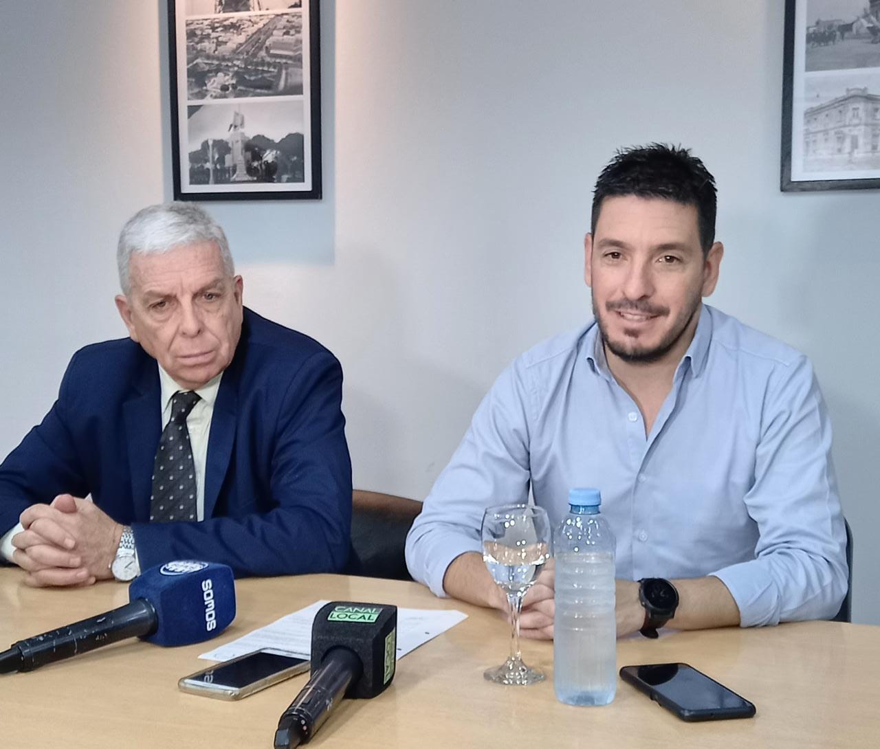 FERRER EXPLICÓ PORQUE DEBERÍA TRATARSE EL TEMA DE LAS P.A.S.O
