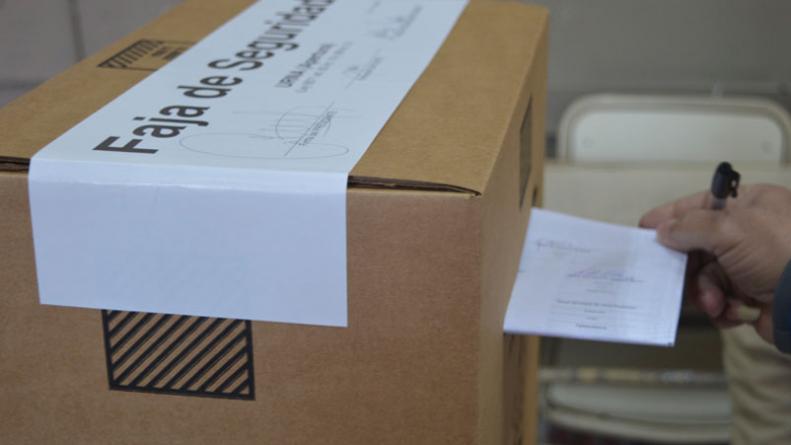 EL TRIBUNAL ELECTORAL ESTABLECIÓ CÓMO SERÁ EL PROCEDIMIENTO PARA REALIZAR EL ESCRUTINIO DEFINITIVO 