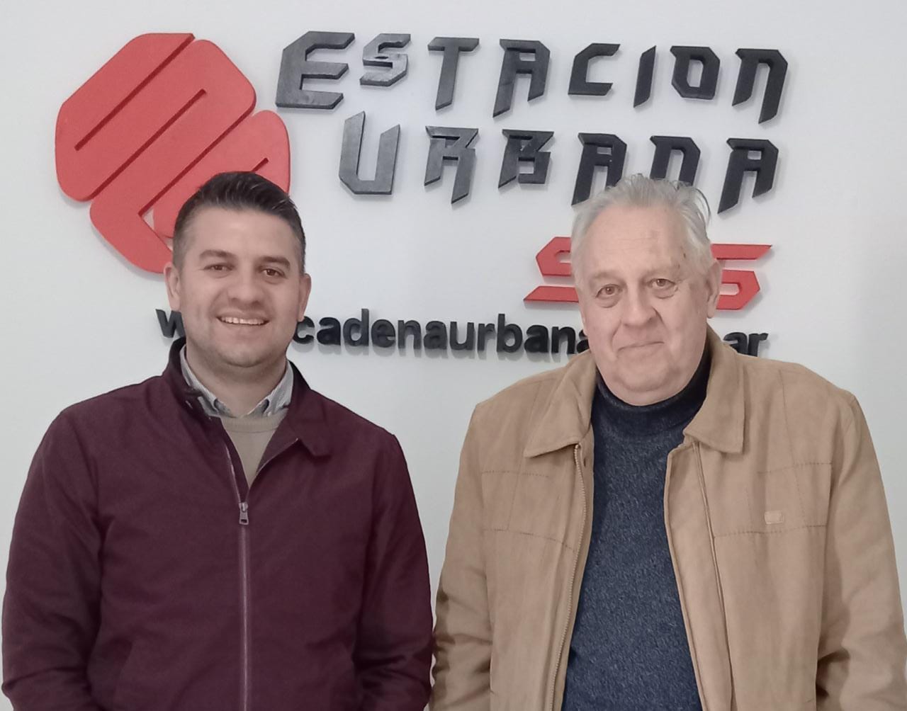 LUCIANO BADINO: EN ESTOS 90 AÑOS NOS SENTIMOS FORTALECIDOS 
