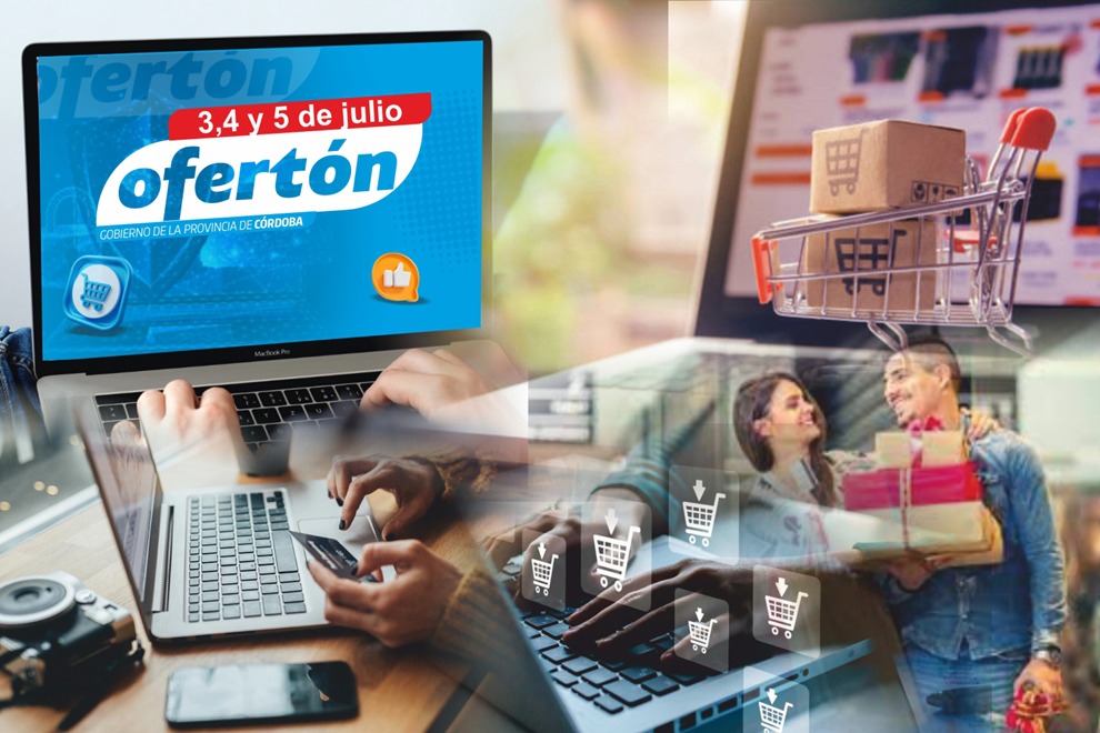DESDE EL LUNES, OFERTON OFRECE OPORTUNIDADES ÚNICAS PARA COMPRAS 