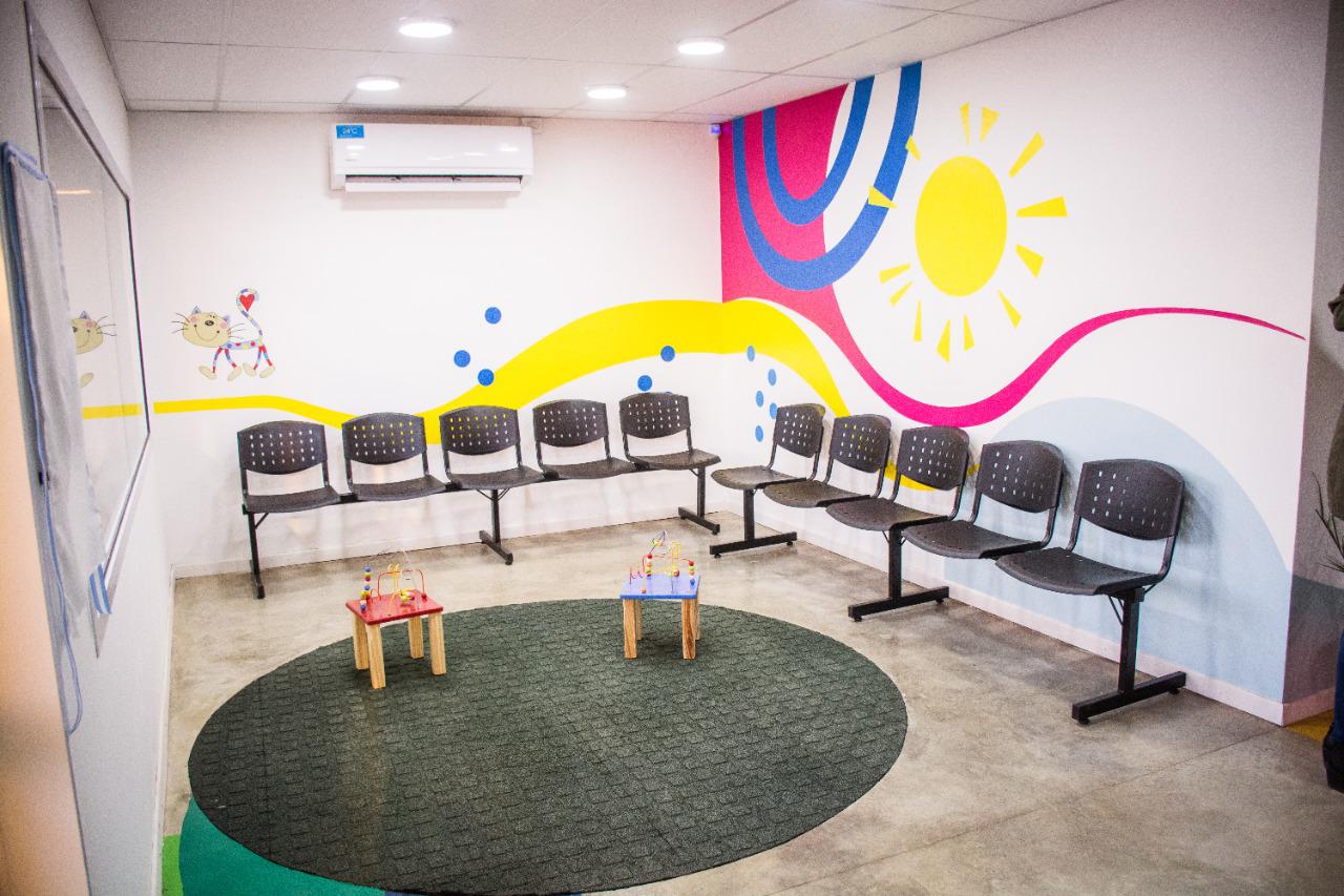 Celeste Sánchez: éste fue el fin de semana de mayor atención desde que se abrió el Centro Pediátrico