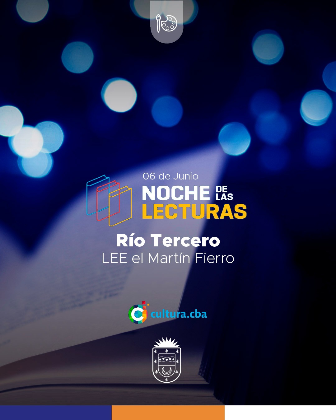 En 10 lugares en simultáneo se leerá mañana el Martín Fierro
