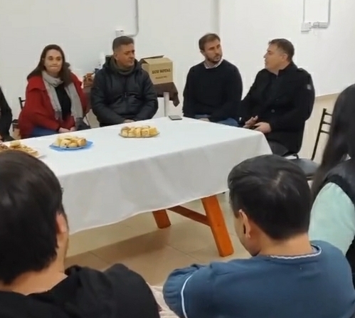 Ezequiel Gaiazzi: las iglesias están trabajando en la contención social