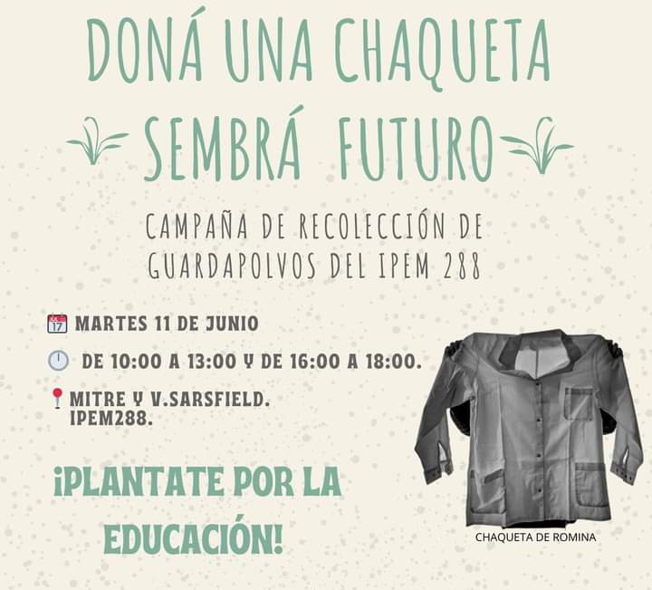 Ana María Gea: el uniforme nos ayuda a construir el sentido de pertenencia