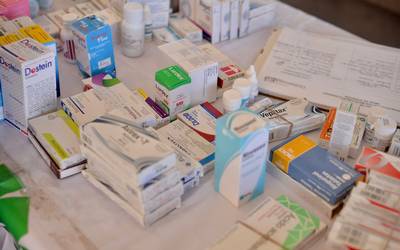 Raquel Martínez: por el momento no hay faltante de medicamentos para afecciones respiratorias