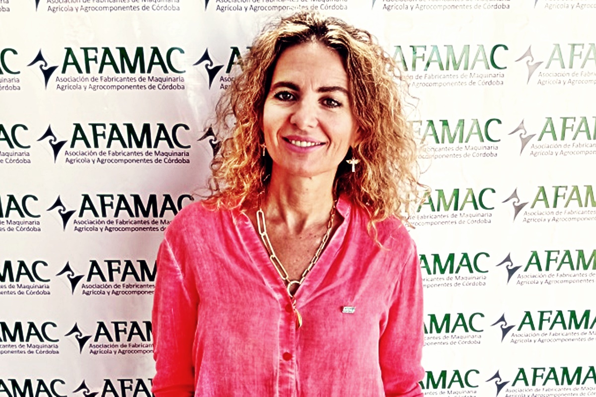Luciana Mengo: hay mucha expectativa con relación a la posibilidad de generar negocios