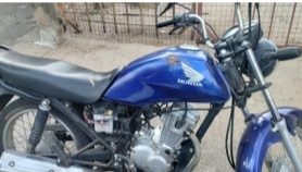 Parte policial: Secuestros de motocicletas