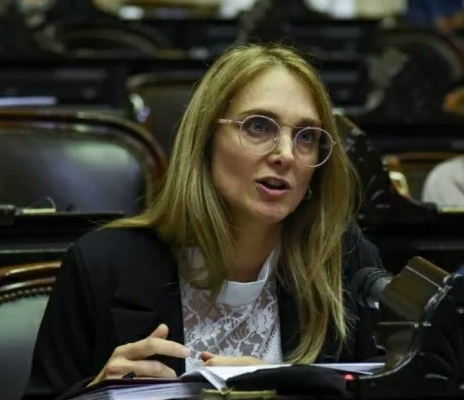 Gabriela Brouwer de Koning: haré todo lo que esté a mi alcance para que el Estado cumpla con los damnificados