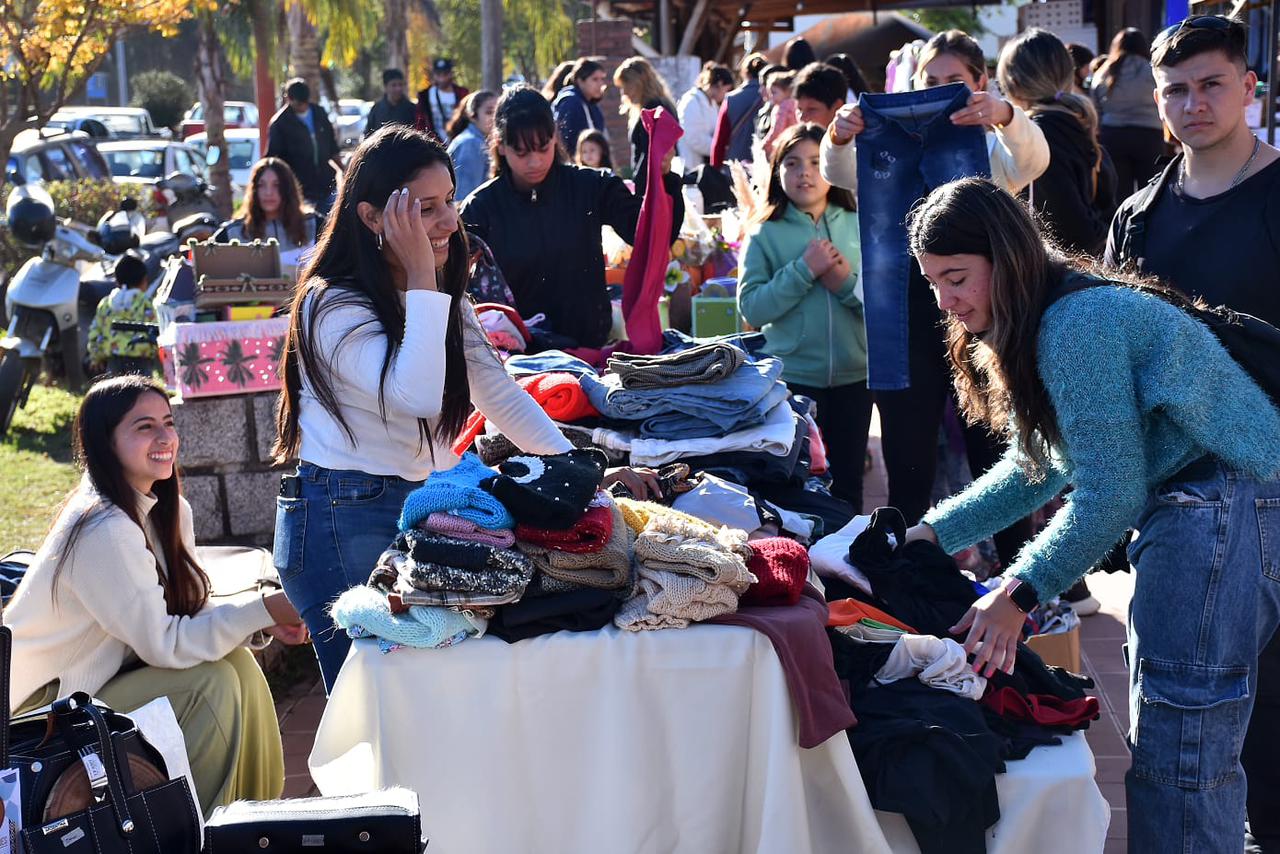 Llega la Tercera Edición de la Feria *Circularte* en Embalse con más de 280 expositores