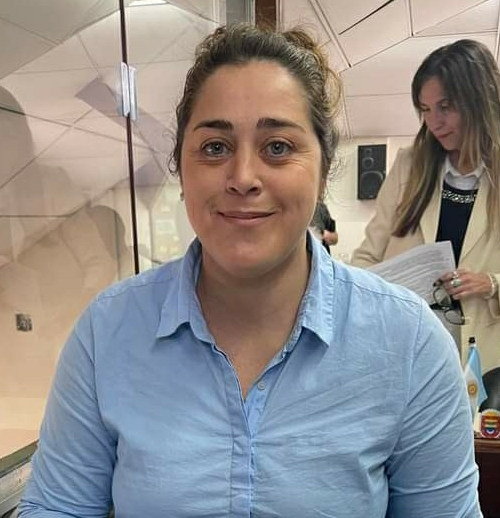 Rocío Comba presentó un proyecto que establece prioridad de atención a los donantes de sangre o médula ósea