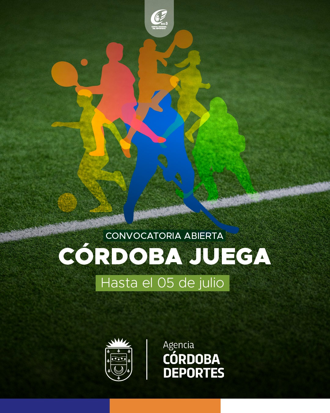 Está abierta la convocatoria para formar parte del Córdoba Juega 2024