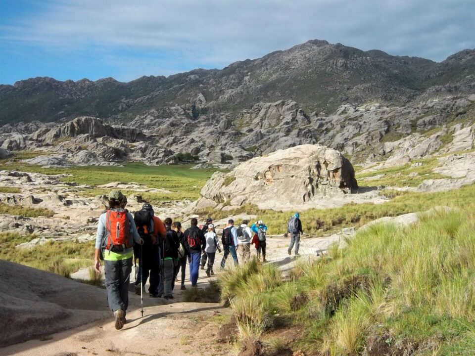Más de 250 mil turistas visitaron la provincia este *finde* y hay gran expectativa para el próximo