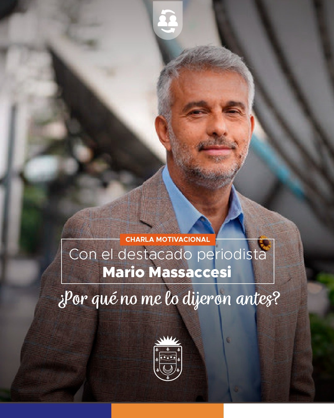 Mario Massaccesi: hay batallas que se ganan rindiéndose