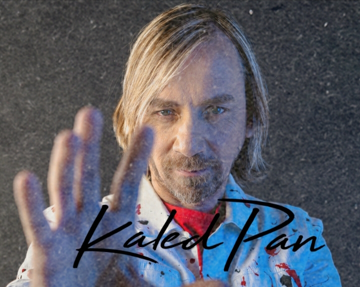 Kaled Pan continúa su trabajo solista con cuatro nuevas canciones
