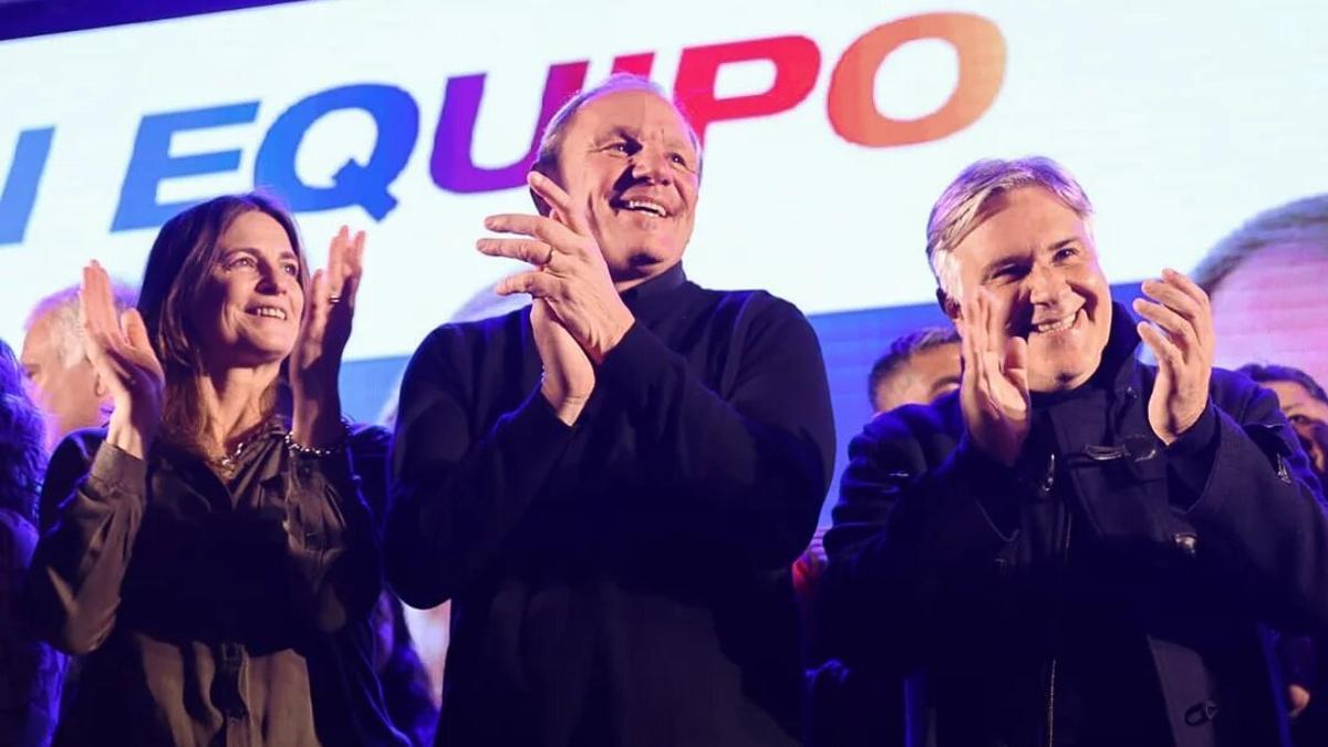 Noticia + Iva: Elecciones en Río Cuarto, Guillermo De Rivas ganó por amplio margen y será el nuevo intendente