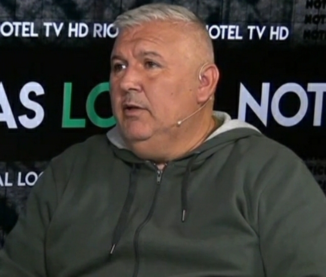 Walter Gil: los profes hacen un muy buen trabajo para que los chicos sigan practicando deportes