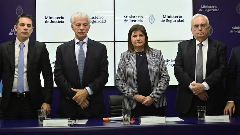 El Gobierno presentó el proyecto de Ley del Régimen Penal Juvenil que enviará al Congreso