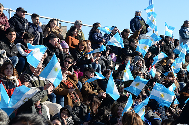 Río Tercero será la sede del acto central provincial y del desfile cívico/militar por el Día de la Independencia 